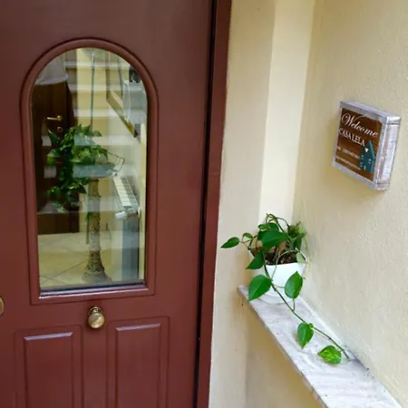 Casa Lela 公寓 弗拉斯卡蒂