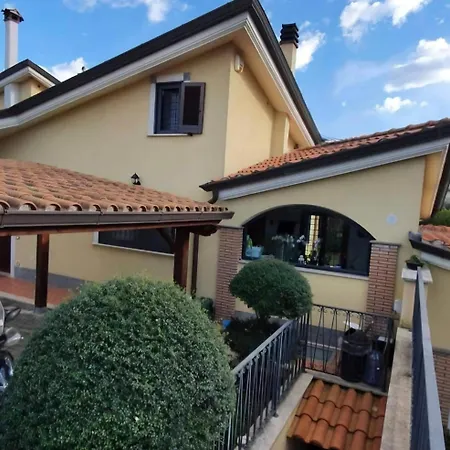 Casa Lela Апартаменты Фраскати