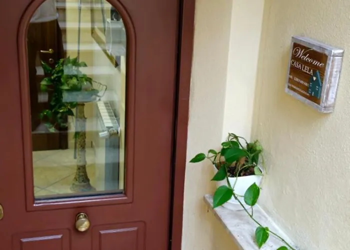 Casa Lela Apartmán Frascati