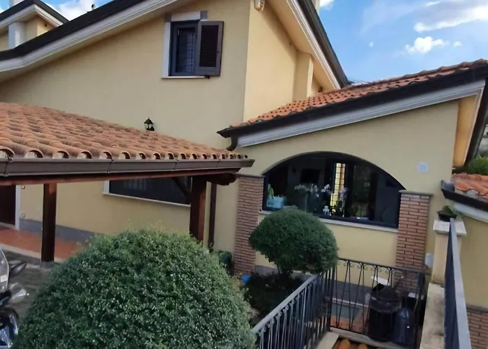 Casa Lela Apartmán Frascati
